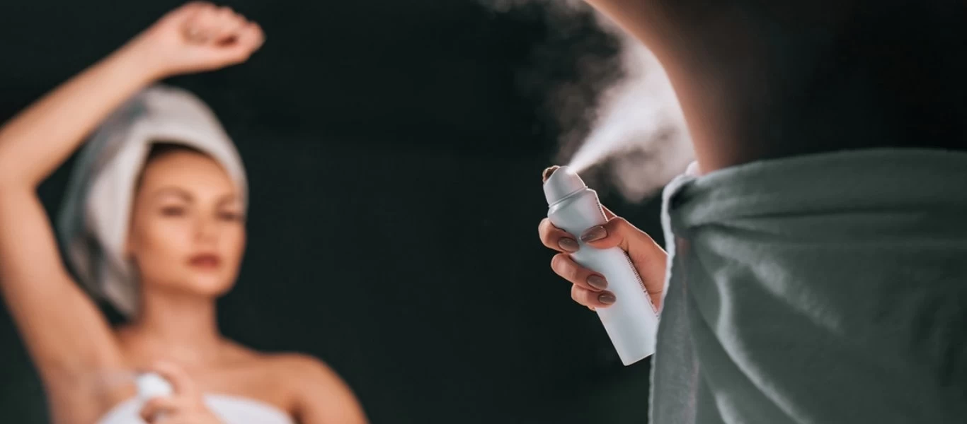 Αποσμητικά που περιέχουν δηλητήριο: Δείτε ποια είναι και τι πρέπει να κάνετε για να προφυλαχθείτε